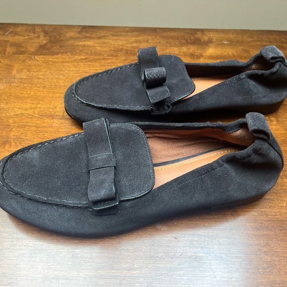 COACH Women’s size 11 flats with bow, new with tags - Picture 3 of 3